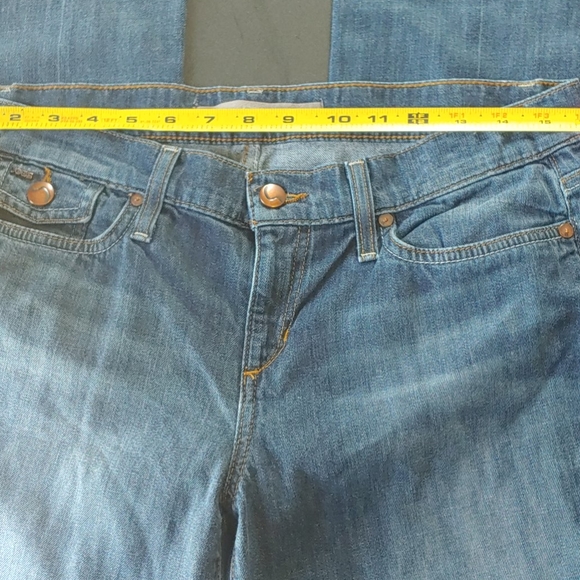 Joe's Jeans "Rocker" bootcut - Picture 3 of 5